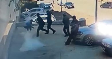 2 kişinin öldüğü silahlı kavganın görüntüleri ortaya çıktı