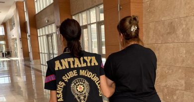 2 kişiyi 93 bin TL dolandıran kadın polisten kaçamadı