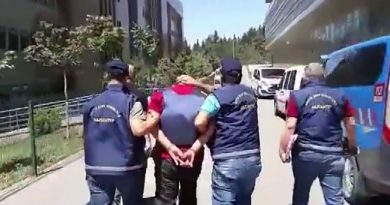 22 yaşındaki gencin katil zanlısı önce yakalandı, sonra tutuklandı