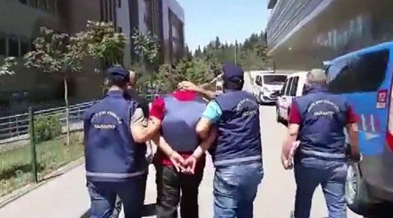 22 yaşındaki gencin katil zanlısı önce yakalandı, sonra tutuklandı