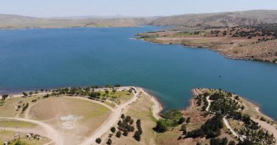 23 yaşındaki genç 4 gündür barajda aranıyor