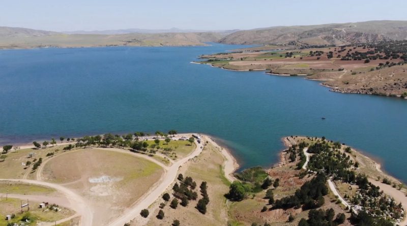 23 yaşındaki genç 4 gündür barajda aranıyor