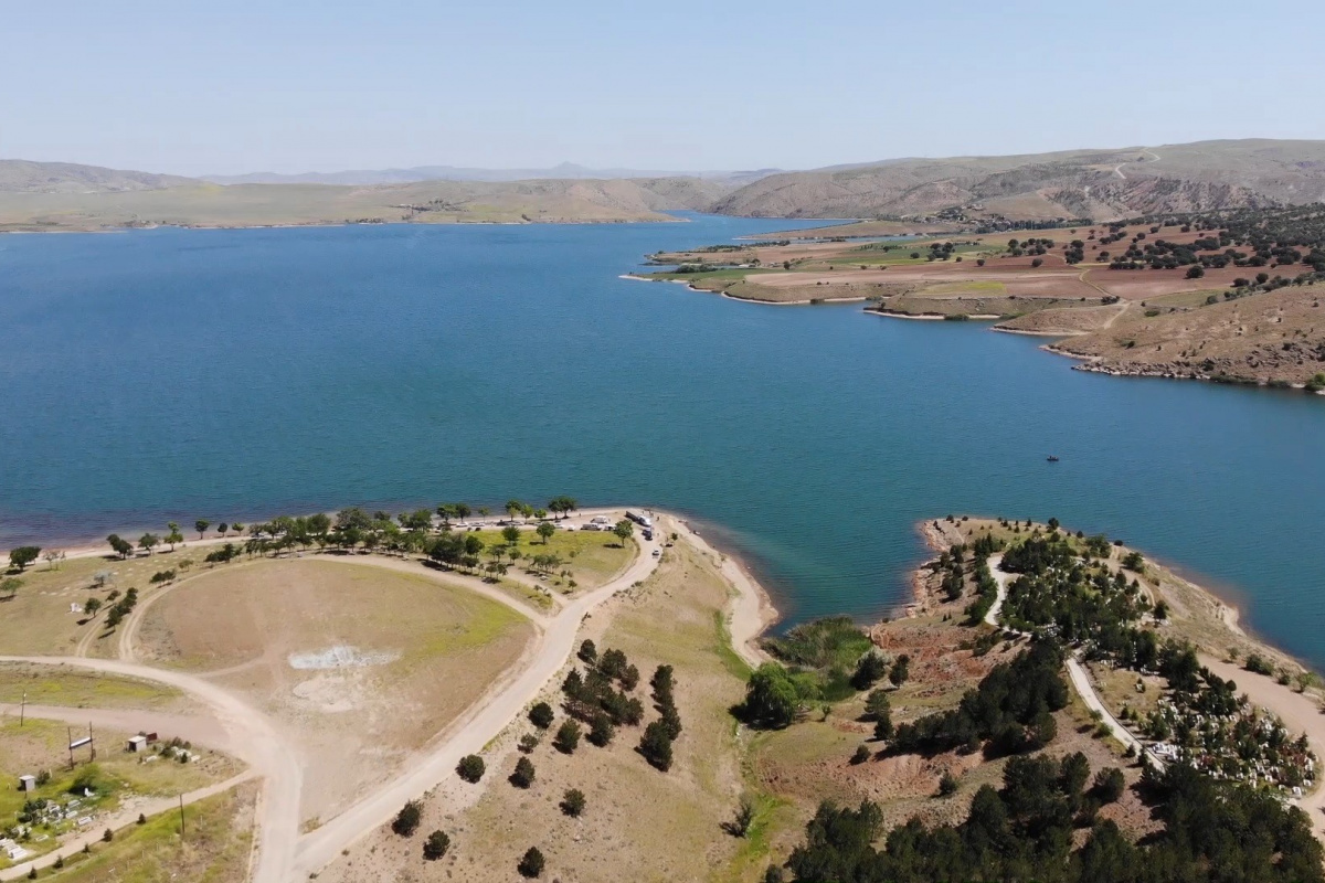 23 yaşındaki genç 4 gündür barajda aranıyor