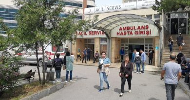 30 metreden ormanlık alana uçtu: 1 ölü, 1 yaralı