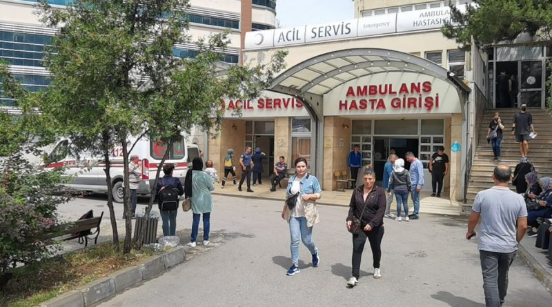 30 metreden ormanlık alana uçtu: 1 ölü, 1 yaralı