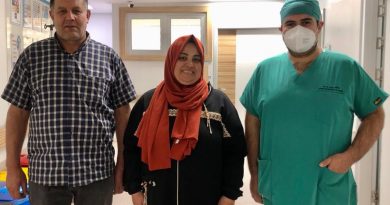 30 santimlik miyomdan ANKA’da kurtuldu