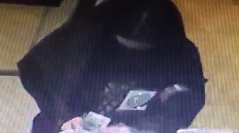 36 şüphelinin gözaltına alındığı 67 milyon liralık vurguna ilişkin yeni görüntüler