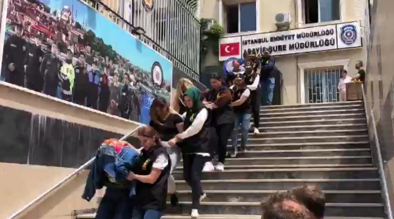 67 milyon TL'lik vurgunda 36 gözaltı