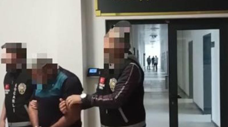 670 bin TL'lik elektrik kablosu çalan hırsızlar yakalandı