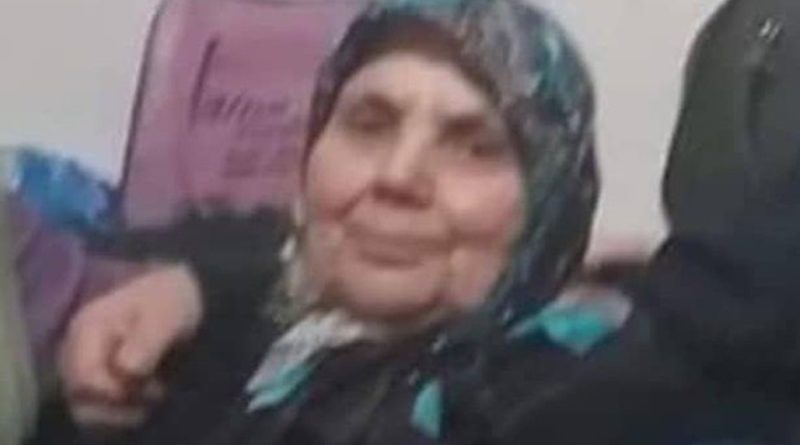 70 yaşındaki kadın evinde ölü bulundu