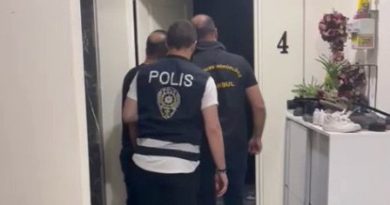 8 ilde dev dolandırıcılık operasyonu: 36 gözaltı