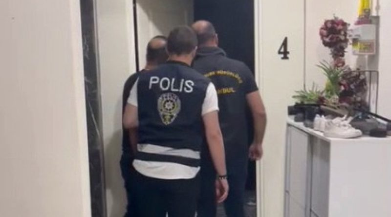 8 ilde dev dolandırıcılık operasyonu: 36 gözaltı