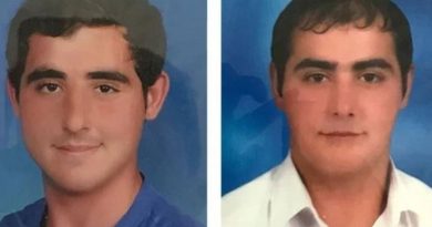 9 yıl önce kan donduran cinayete kurban giden iki kardeş Söke’de defnedildi