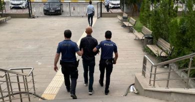 Adıyaman’da 4 ayrı hırsızlık şüphelisi tutuklandı