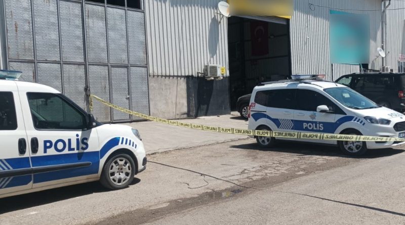 Adıyaman’da iki grup arasında silahlı kavga