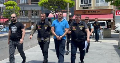 Adliyeye çıkarılan cinayet şüphelisi 3 kişi tutuklandı