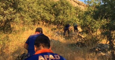 AFAD ve ANDA seferber oldu, işitme engelli genç saatler sonra bulundu