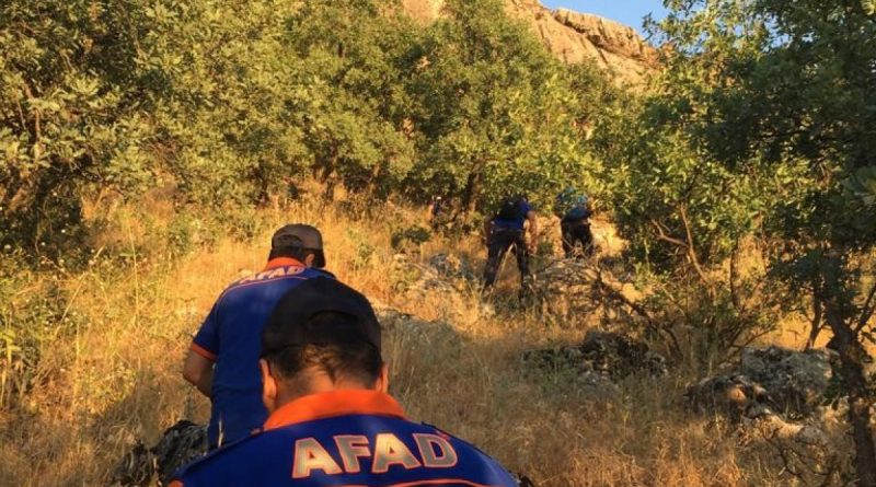 AFAD ve ANDA seferber oldu, işitme engelli genç saatler sonra bulundu