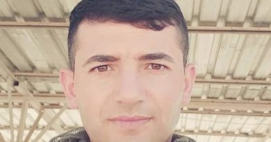 Afyonkarahisarlı yaralı askerden sevindiren haber