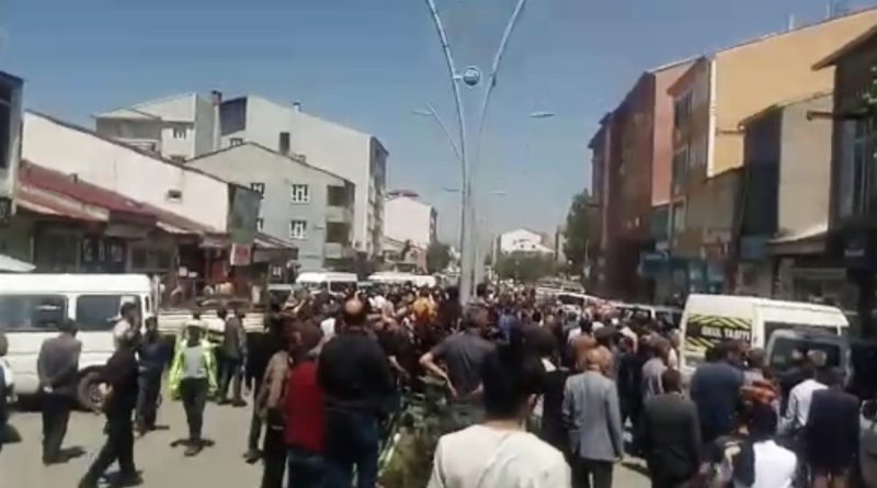 Ağrı'da arazi kavgası: 5 yaralı