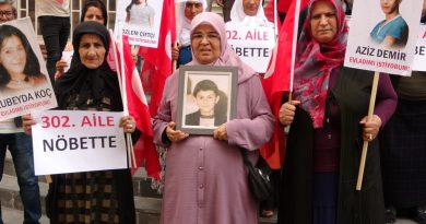 Aileler direniyor, evlat nöbetine katılanların sayısı artıyor