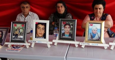 Aileler direniyor, evlatlar HDP’den isteniliyor