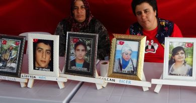 Ailelerin direnişi bin 13. günüde devam ediyor