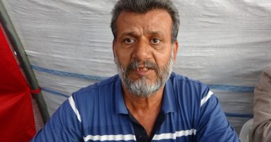 Ailelerin direnişi bin 6. gününde