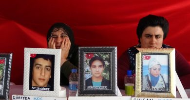 Ailelerin evlat nöbeti bin 28’inci gününde