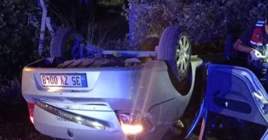 AK Parti'li başkan yardımcısı trafik kazasında hayatını kaybetti