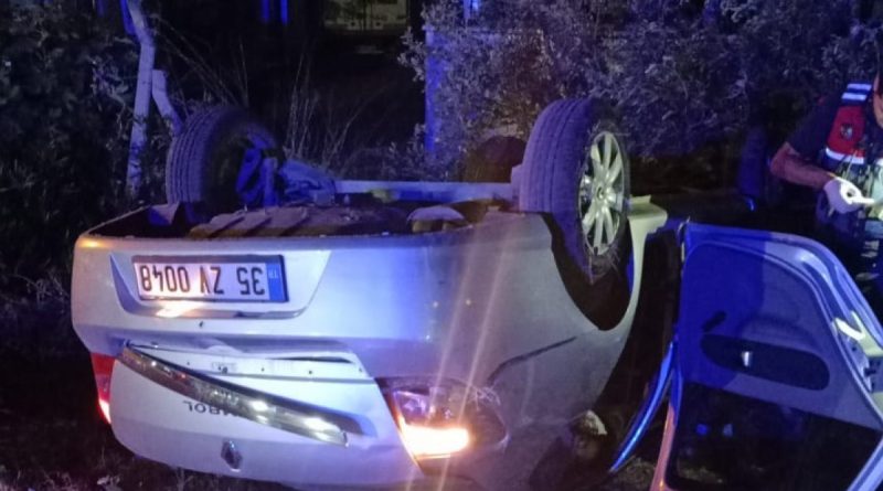 AK Parti'li başkan yardımcısı trafik kazasında hayatını kaybetti