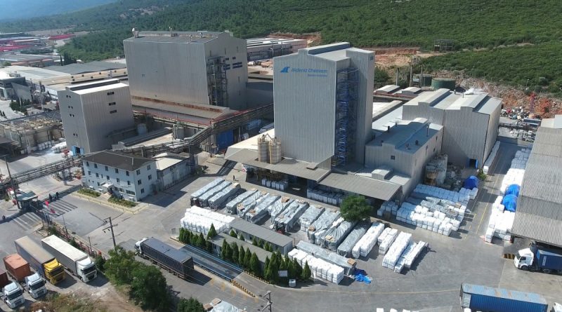 Akdeniz Chemson Ege’nin en büyük 100’ü arasında