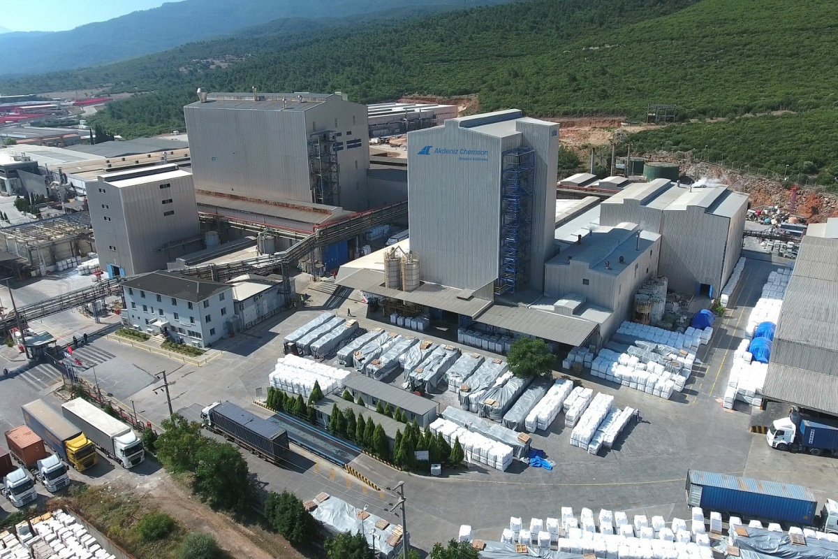 Akdeniz Chemson Ege’nin en büyük 100’ü arasında