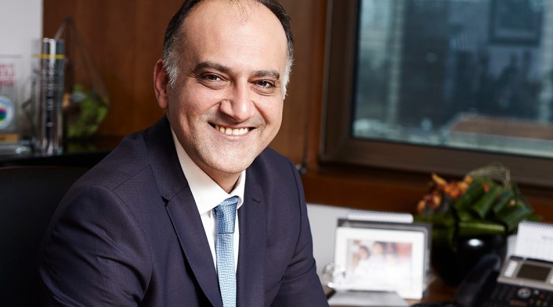 Akenerji 'Birleşmiş Milletler Global Compact' üyesi oldu