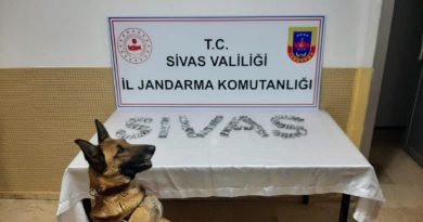 Akıllara durgunluk veren olay, midesinden 15 paket uyuşturucu çıktı