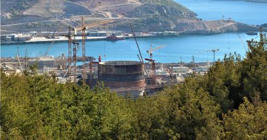 Akkuyu NGS, Mersin’in en büyük işvereni oldu