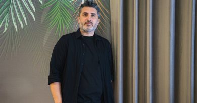 Akyıldız: 'Dekorasyonda yüzümüzü doğaya döndük'