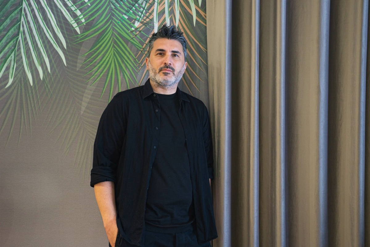 Akyıldız: 'Dekorasyonda yüzümüzü doğaya döndük'