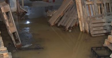 Akyurt’taki selde dükkanını su basan vatandaş: “Ortalık kıyamet yerine döndü”