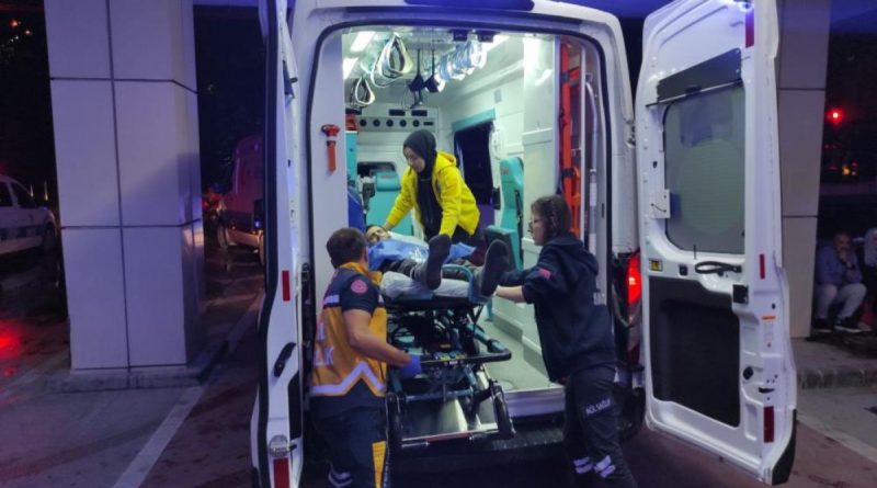 Alacak verecek meselesi kanlı bitti!