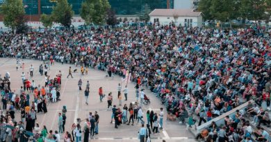 Alan: 'Karabük’te miting gibi açılış'