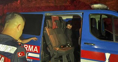 Alanya’da ormanı yakarken suçüstü yakalanan şahıs tutuklandı