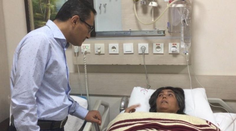 Alaşehir’de seyyar satıcıdan pilav yiyen 7 kişi zehirlendi