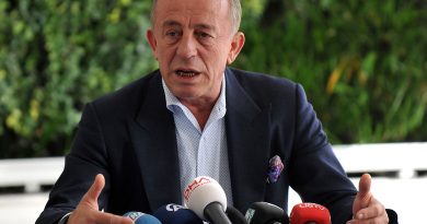 Ali Ağaoğlu kalp krizi geçirdi