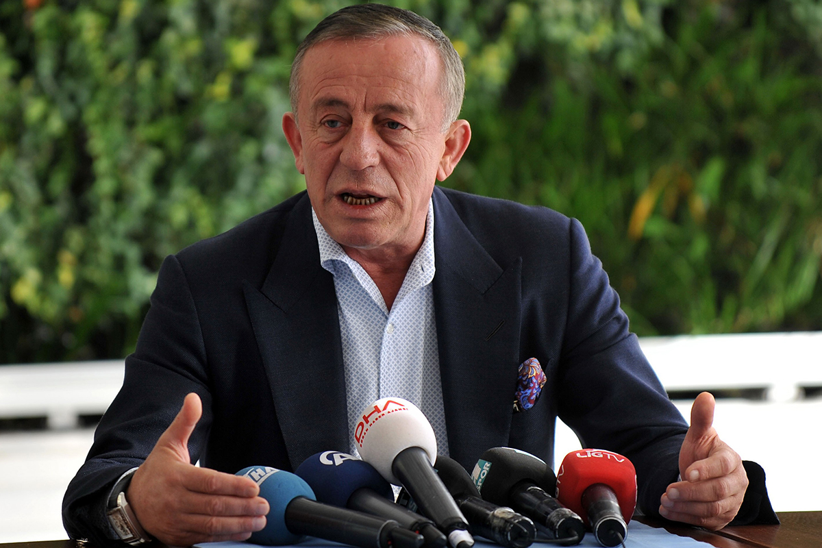 Ali Ağaoğlu kalp krizi geçirdi