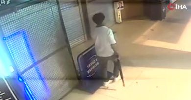 Alkollü olduğu öne sürülen saldırgan av tüfeğiyle dehşet saçtı: 3 yaralı