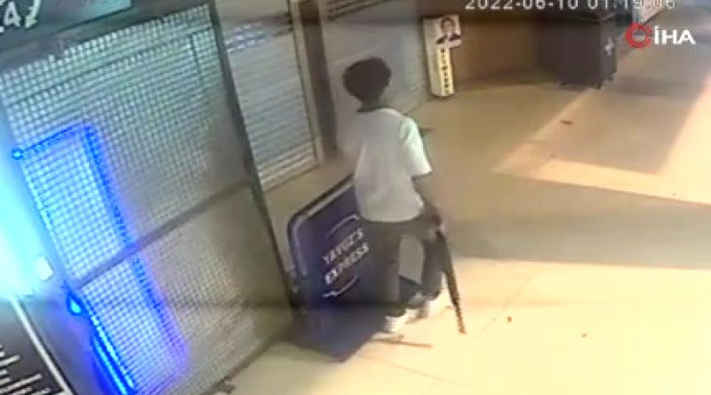 Alkollü olduğu öne sürülen saldırgan av tüfeğiyle dehşet saçtı: 3 yaralı