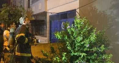 Alkollü şahıs kendisini eve kilitledi, tüm ekipler seferber oldu