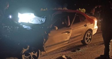 Alkollü sürücü önündeki araca çarptı: 4 yaralı