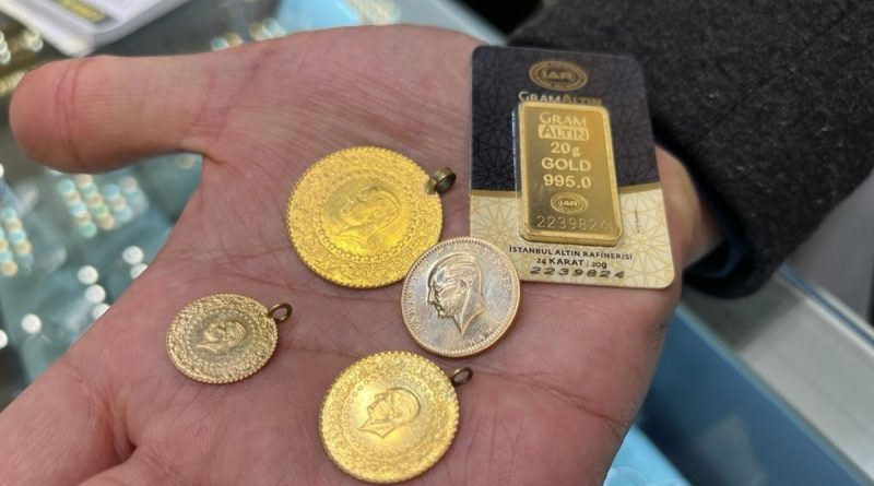 Altın piyasalarında yükselişin devam etmesi bekleniyor